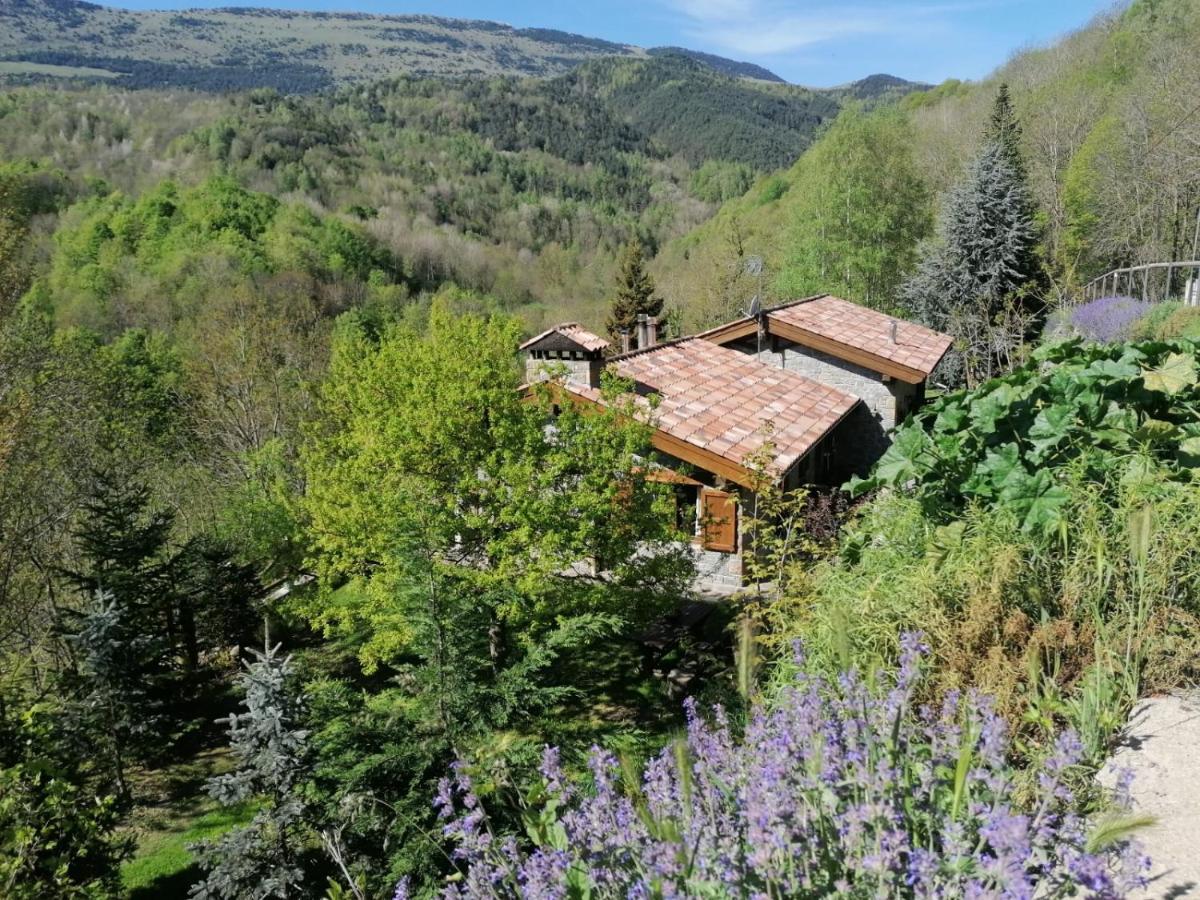 Villa Les Pedres Camprodon Esterno foto
