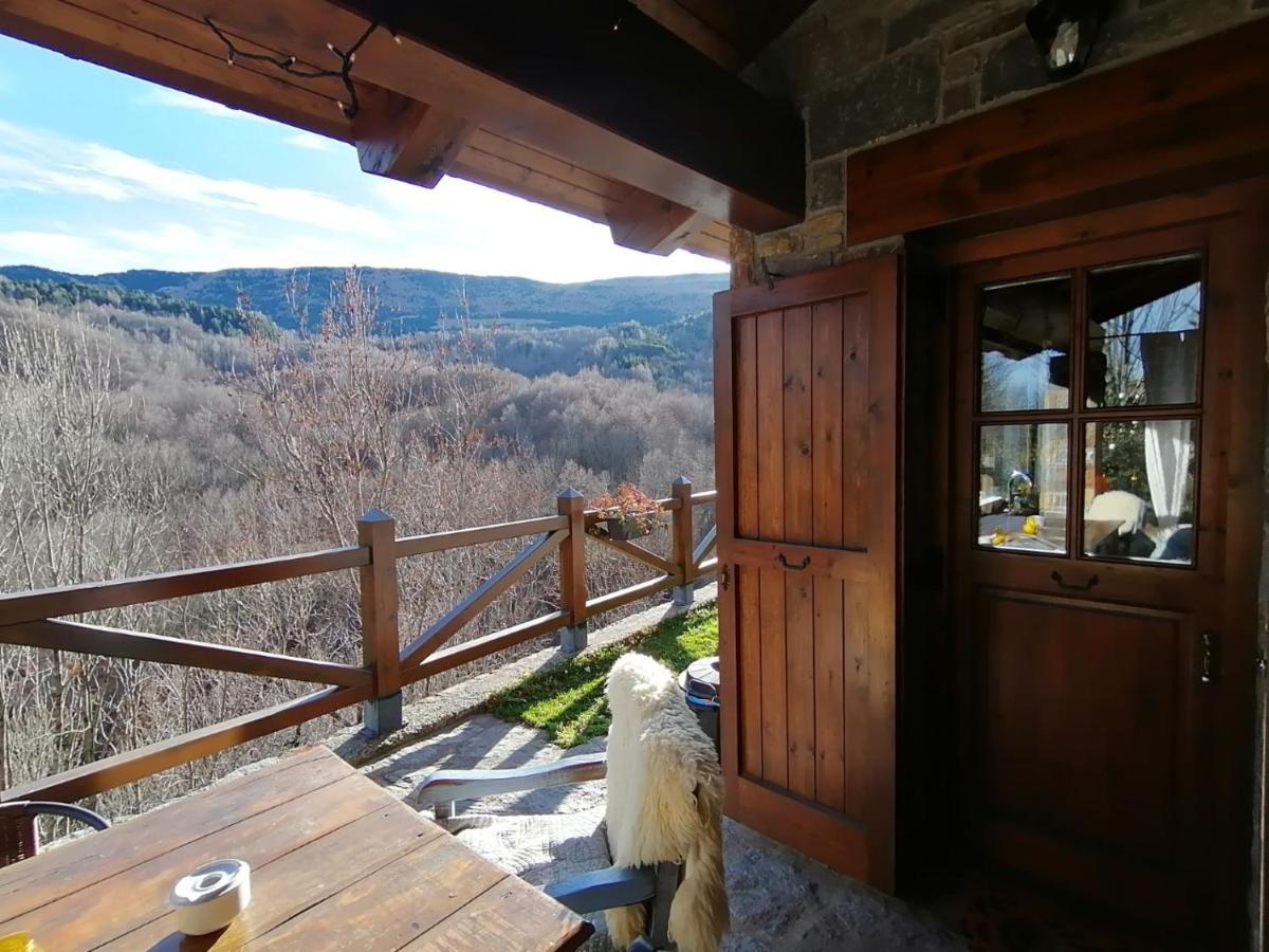 Villa Les Pedres Camprodon Esterno foto