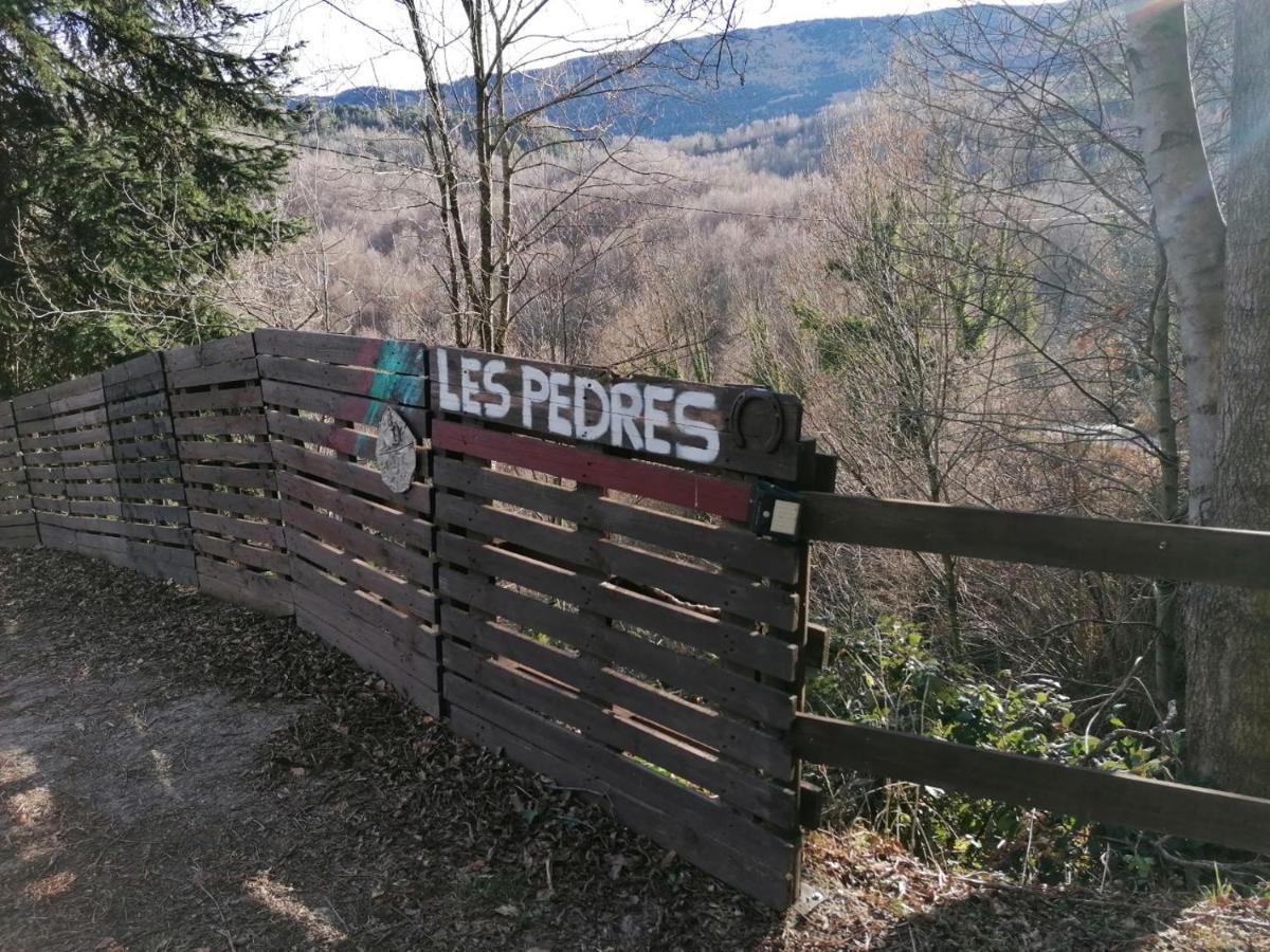 Villa Les Pedres Camprodon Esterno foto
