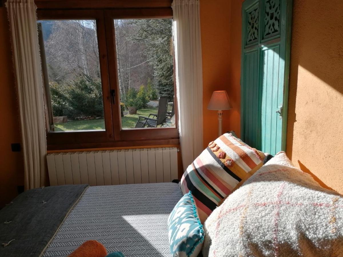 Villa Les Pedres Camprodon Esterno foto