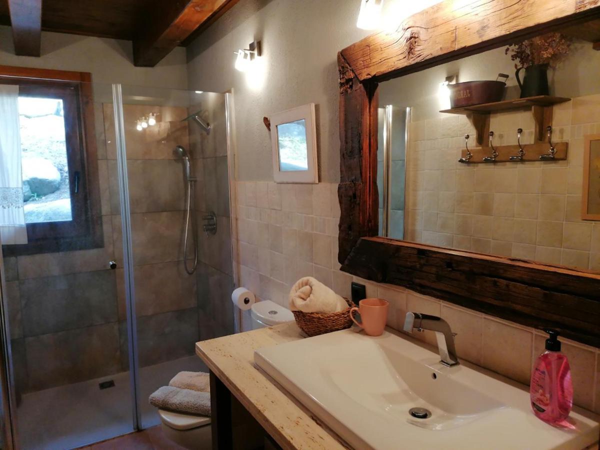 Villa Les Pedres Camprodon Esterno foto