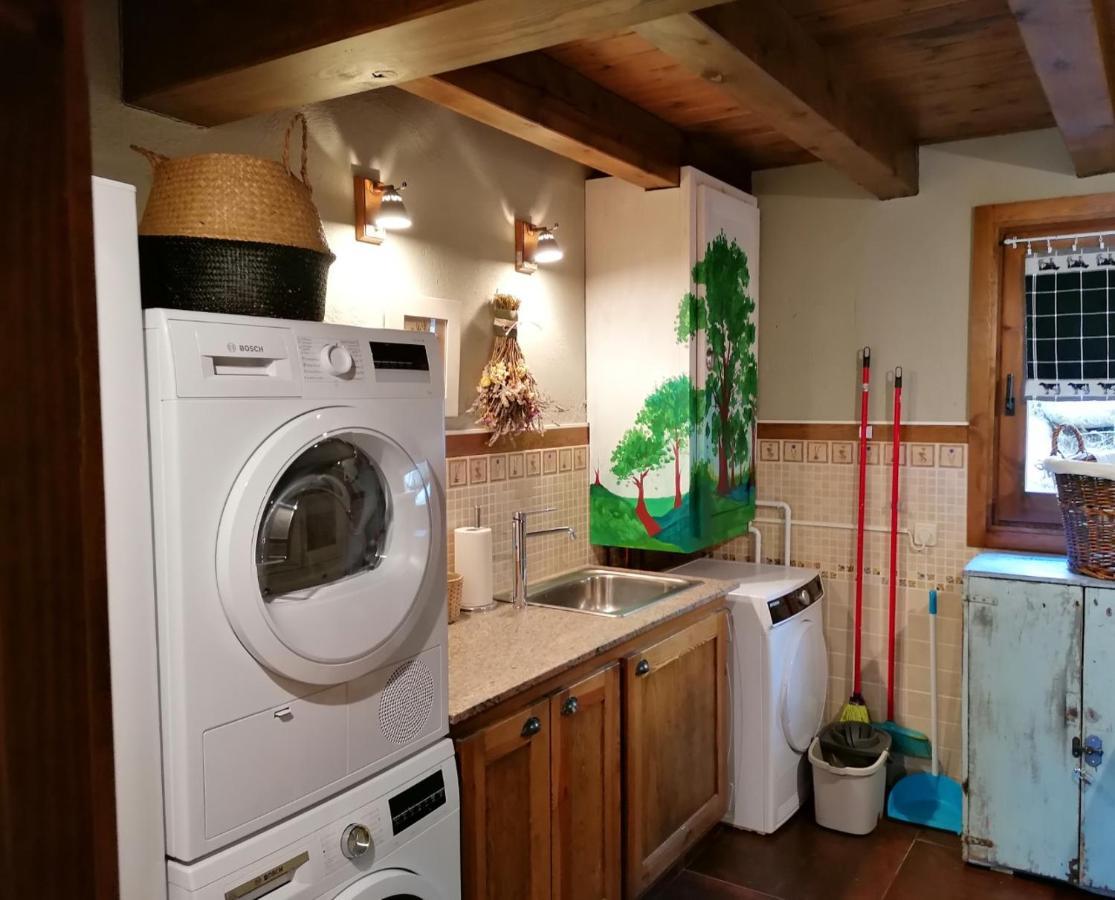 Villa Les Pedres Camprodon Esterno foto