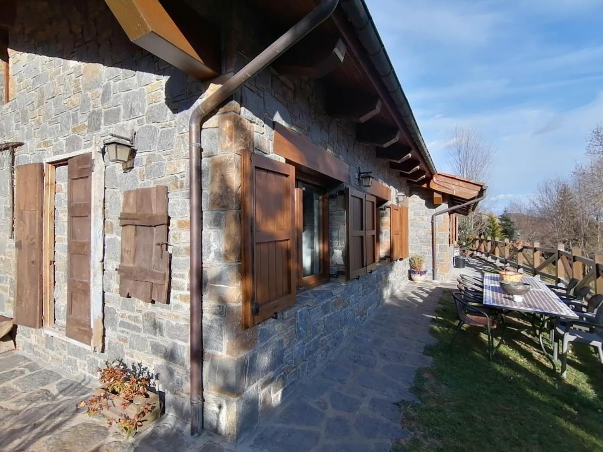 Villa Les Pedres Camprodon Esterno foto