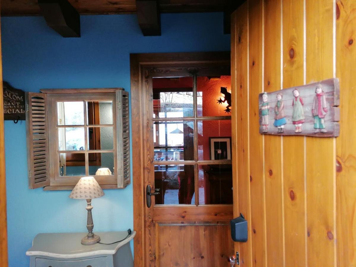 Villa Les Pedres Camprodon Esterno foto