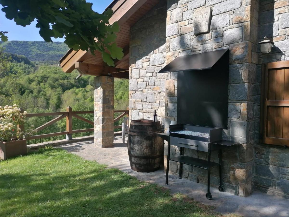 Villa Les Pedres Camprodon Esterno foto