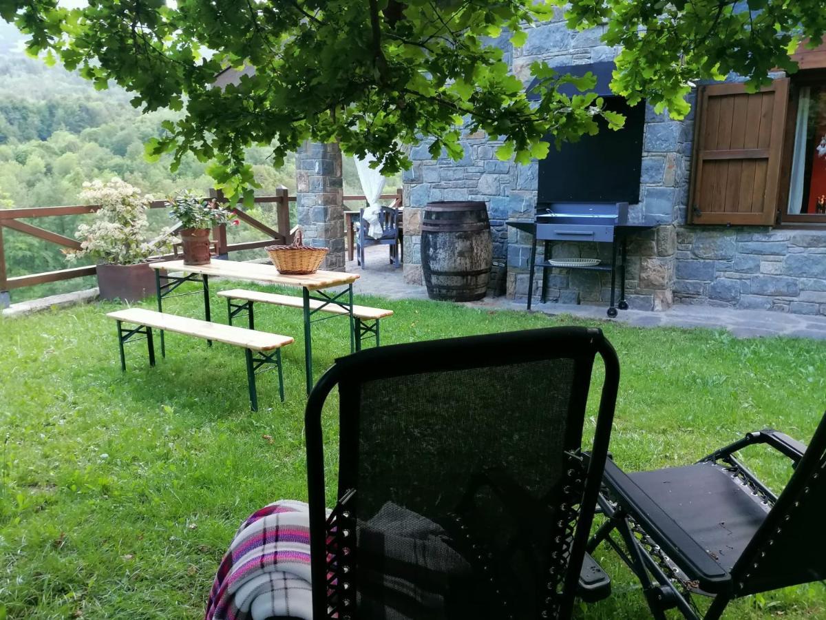 Villa Les Pedres Camprodon Esterno foto