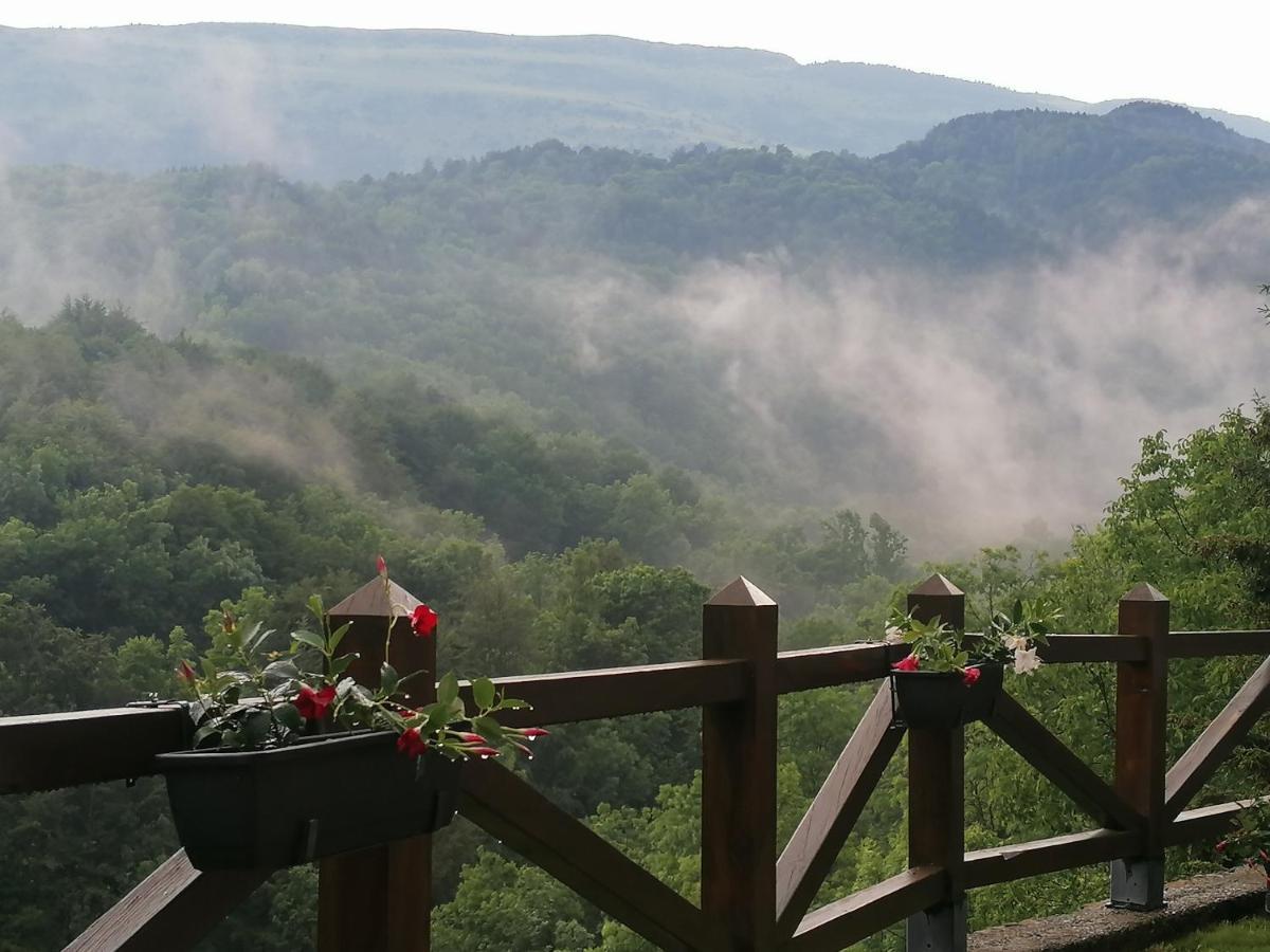 Villa Les Pedres Camprodon Esterno foto
