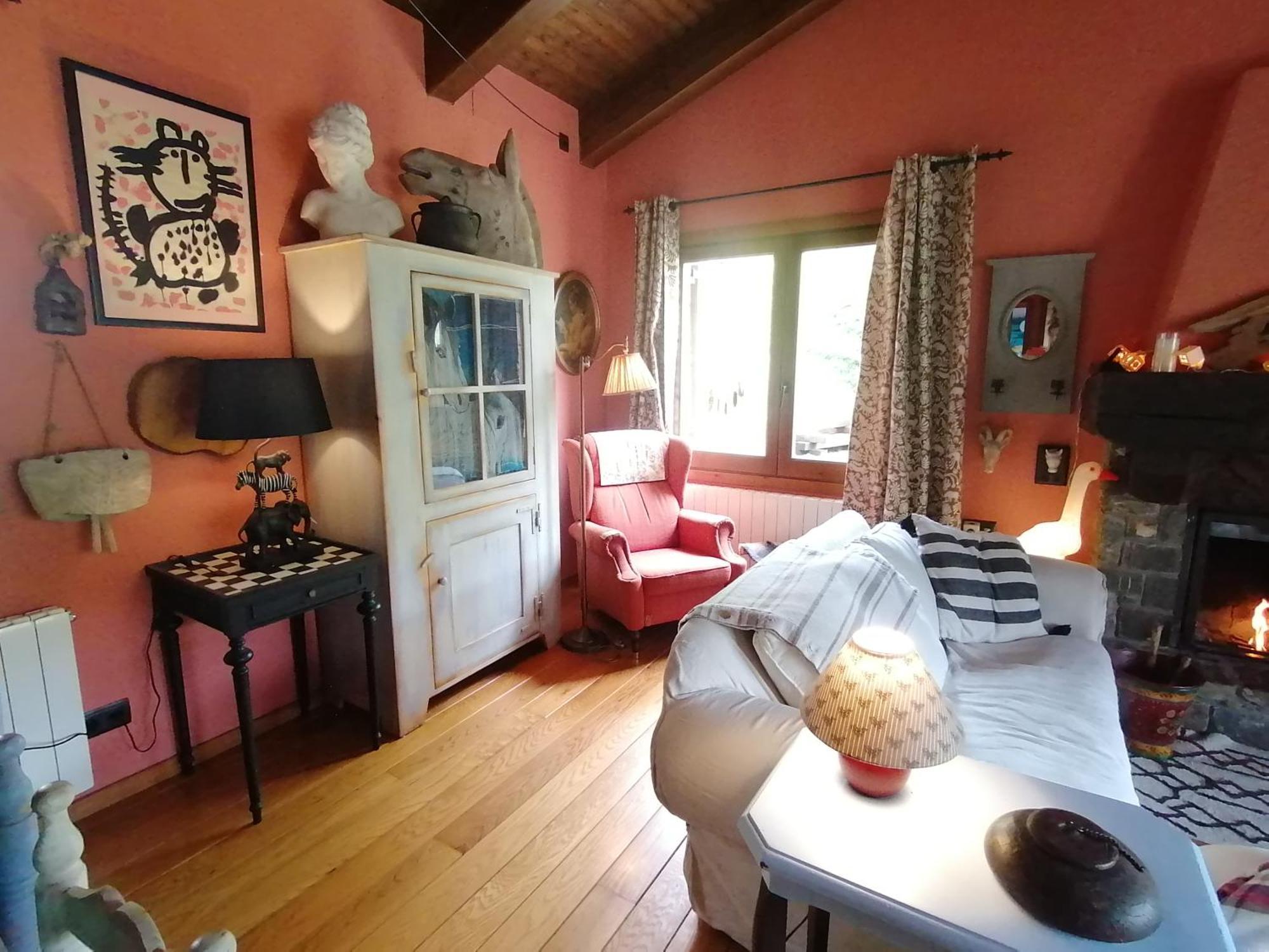 Villa Les Pedres Camprodon Esterno foto
