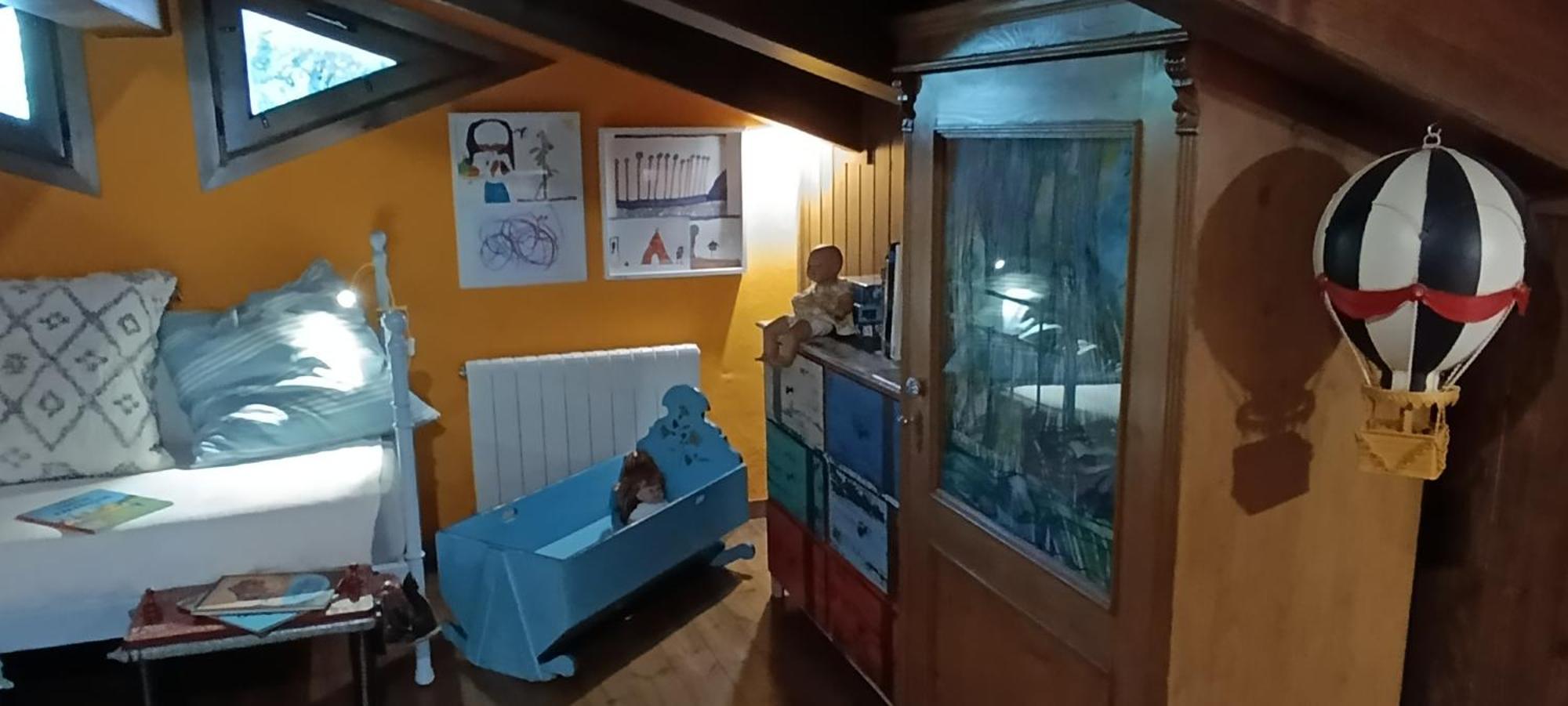Villa Les Pedres Camprodon Esterno foto