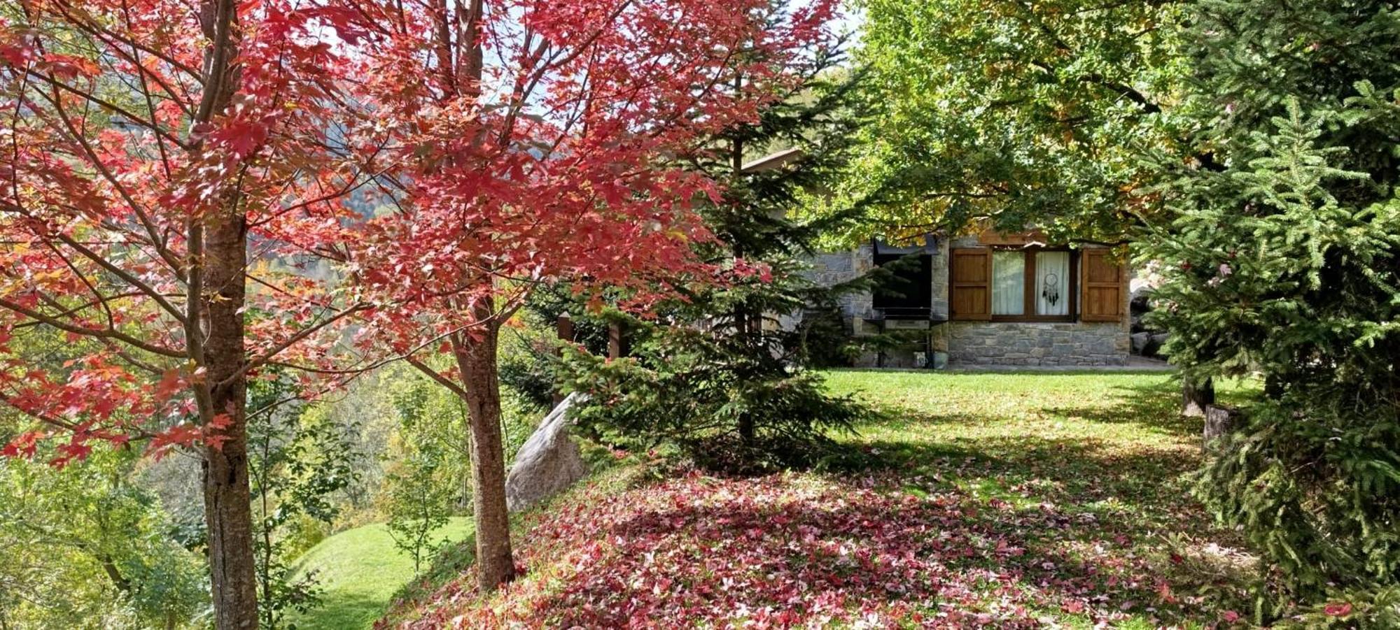 Villa Les Pedres Camprodon Esterno foto
