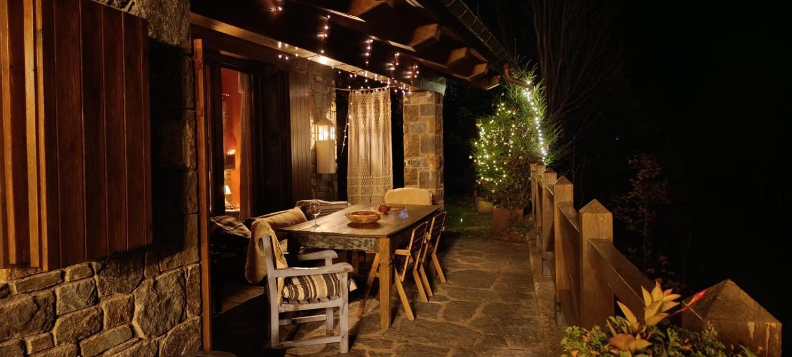 Villa Les Pedres Camprodon Esterno foto