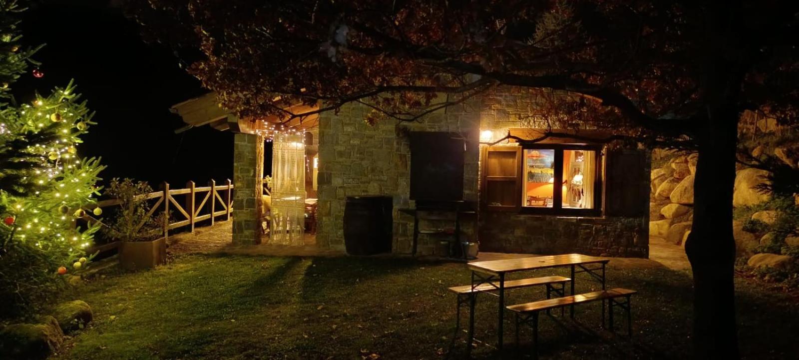 Villa Les Pedres Camprodon Esterno foto