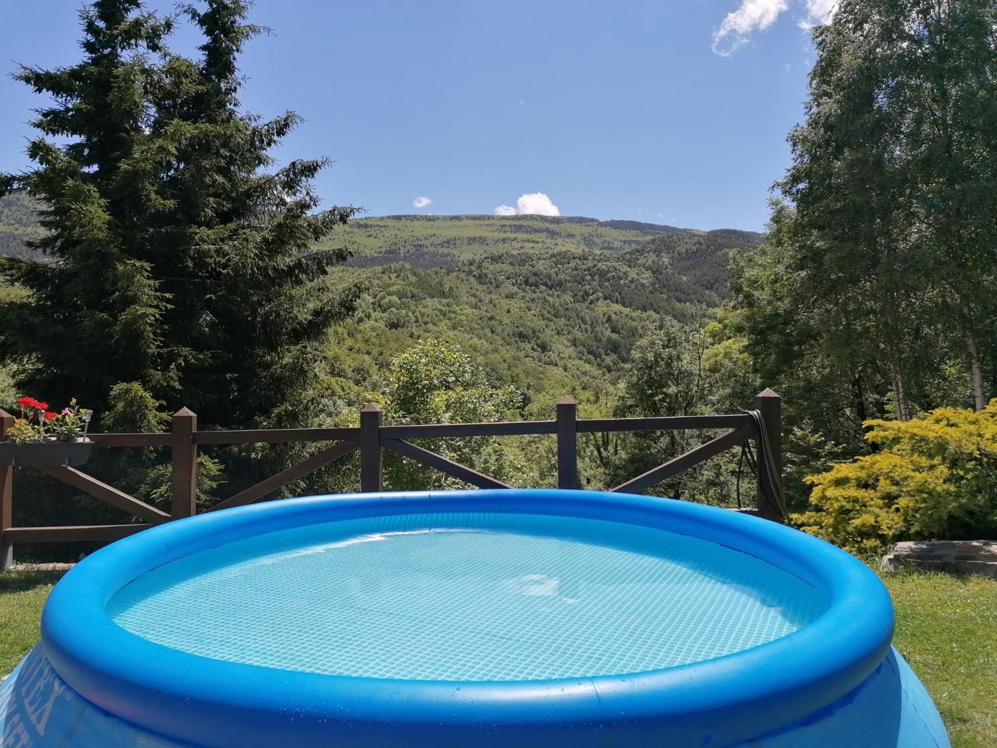 Villa Les Pedres Camprodon Esterno foto