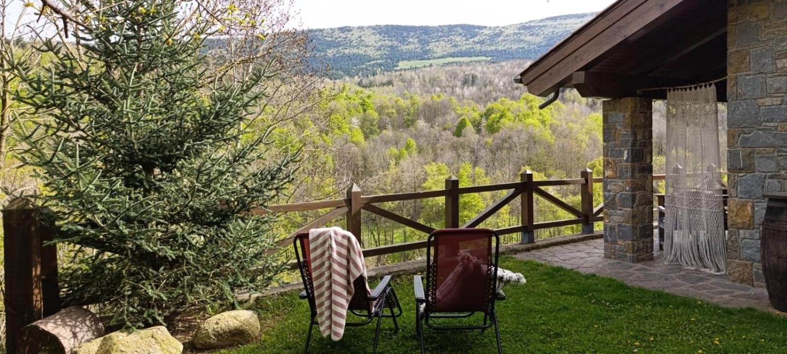 Villa Les Pedres Camprodon Esterno foto
