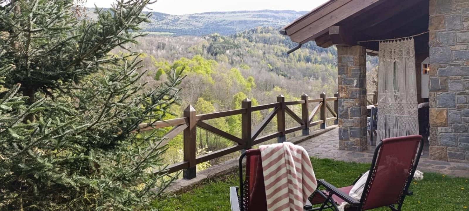 Villa Les Pedres Camprodon Esterno foto