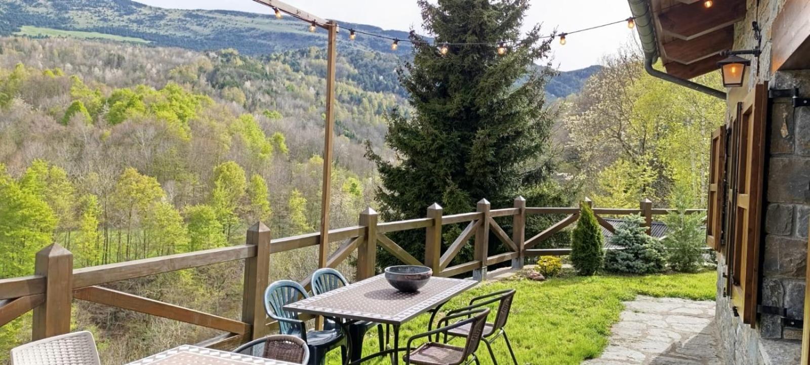 Villa Les Pedres Camprodon Esterno foto