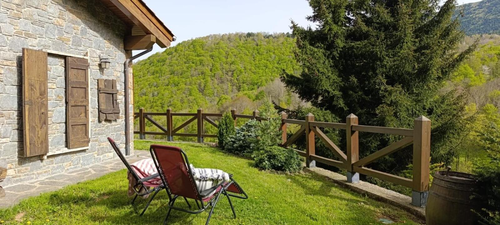 Villa Les Pedres Camprodon Esterno foto