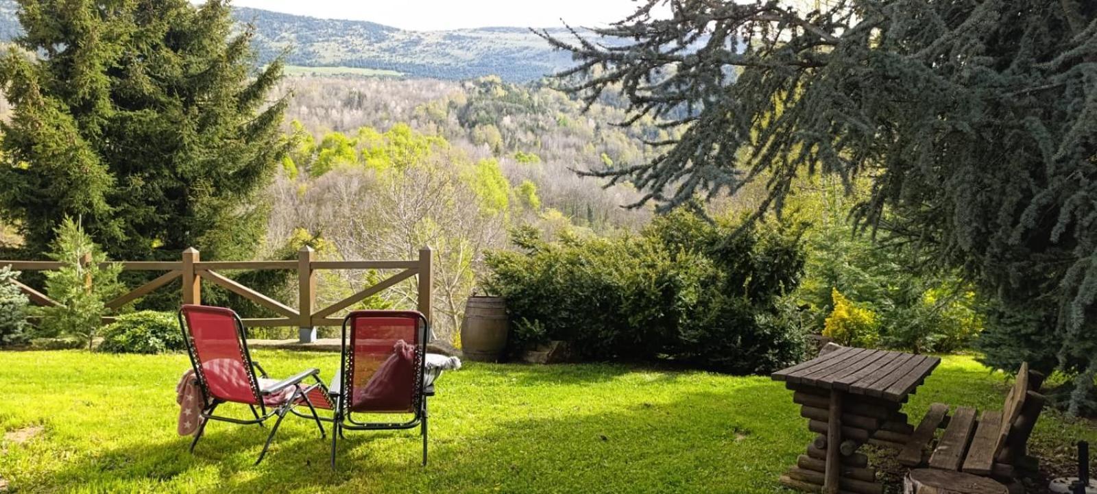 Villa Les Pedres Camprodon Esterno foto