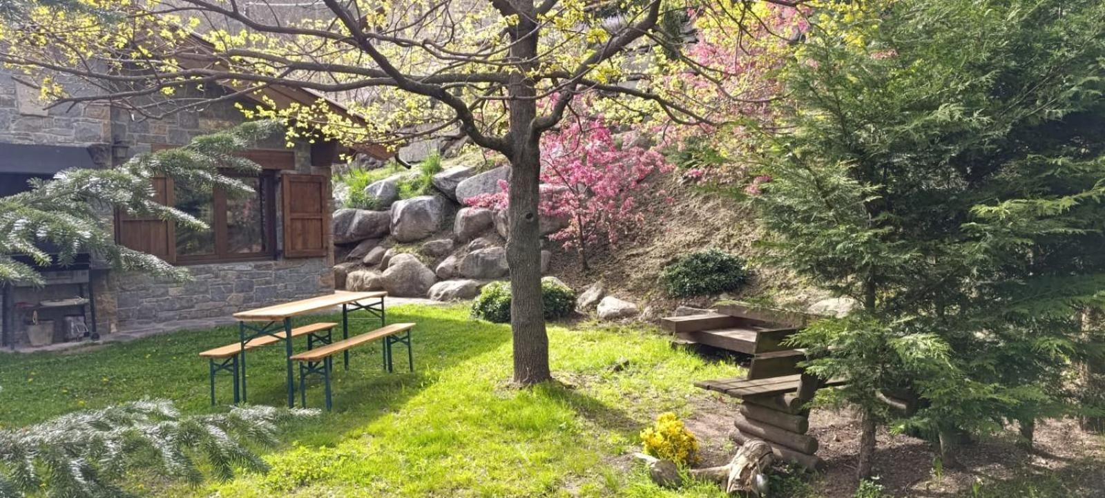 Villa Les Pedres Camprodon Esterno foto