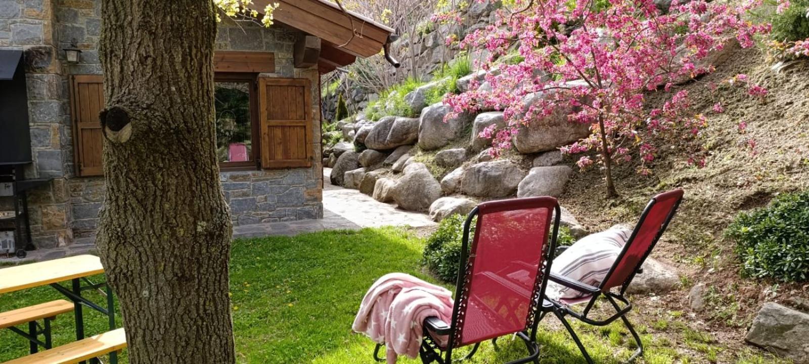 Villa Les Pedres Camprodon Esterno foto