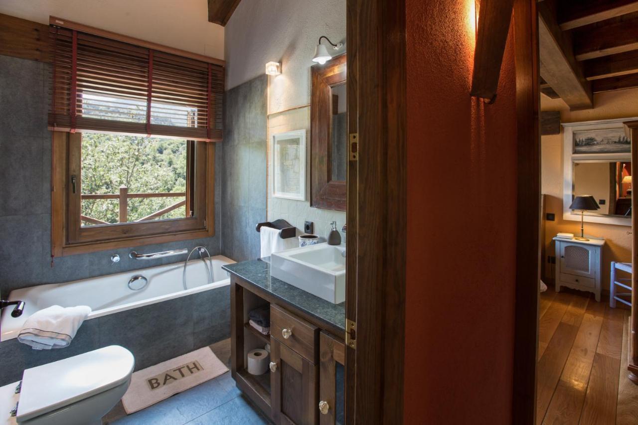 Villa Les Pedres Camprodon Esterno foto